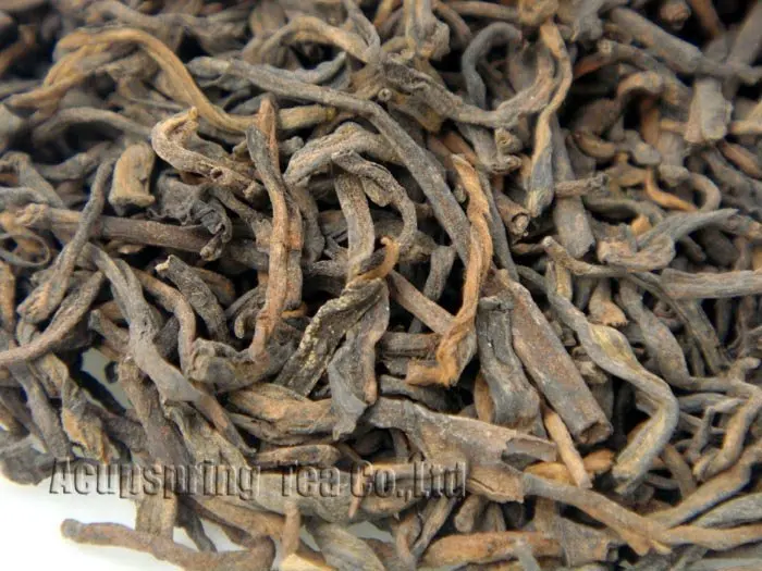 2008 JingMai Mountain Loose Puer Tea 250g Leaf Ripe Puɾr 8.8oz Puerh A3PL08 Free Shipping |