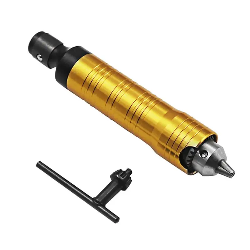 

2019 Electric Drill Rotary Tool 6mm Rotary Angle Grinder Tool Flexible Shaft Fits 0-6.5mm Handpiece