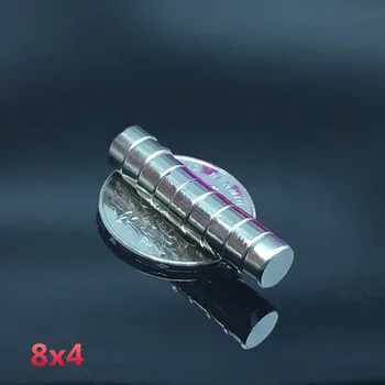 

50PC neodymium magnet strong rare earth neodymium magnets NdFeB permanent round magnetic