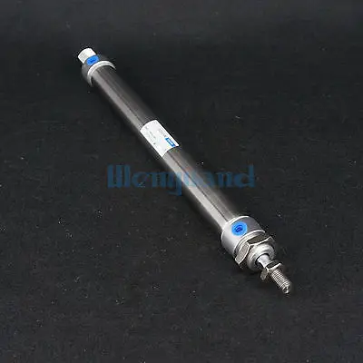 

MA25x200S Bore 25mm Stroke 200mm Stainless Steel Air Mini Pneumatic Cylinder Double Acting With Magnetic