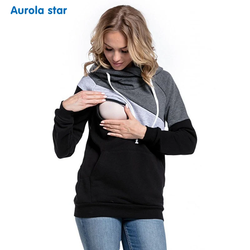 Pregnancy Hoodie AS1783 004