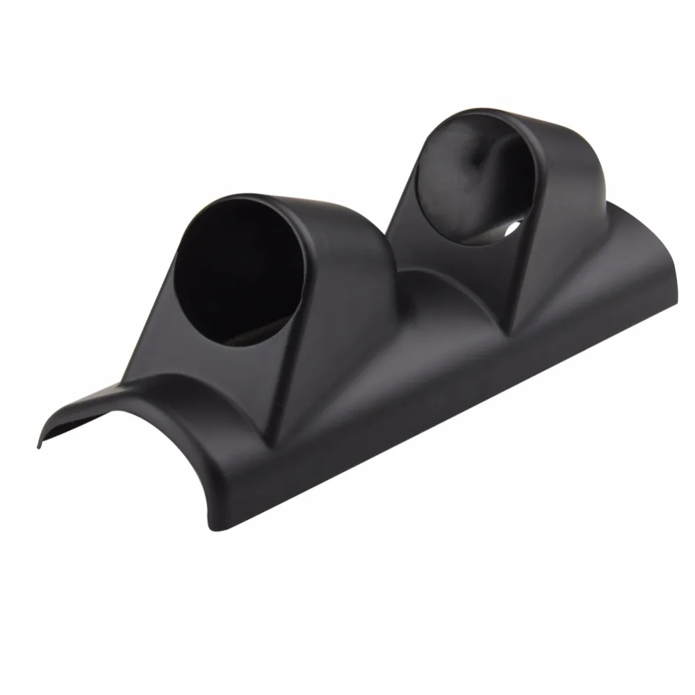 Racing Car 2'' A-Pillar Meter Gauge Bracket Mount Holder Pod Protect
