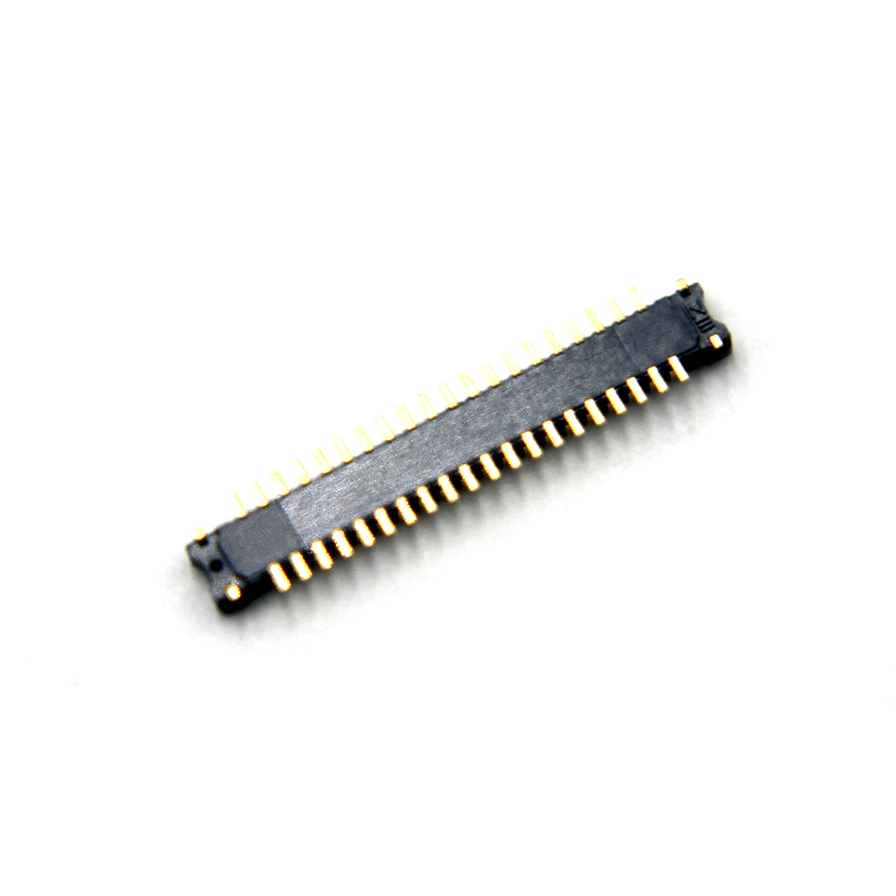 10 шт./лот ЖК экран FPC разъем Ремонт дисплея для Sony Xperia Z3 40pin 40 pins on LCD flex|Шлейфы