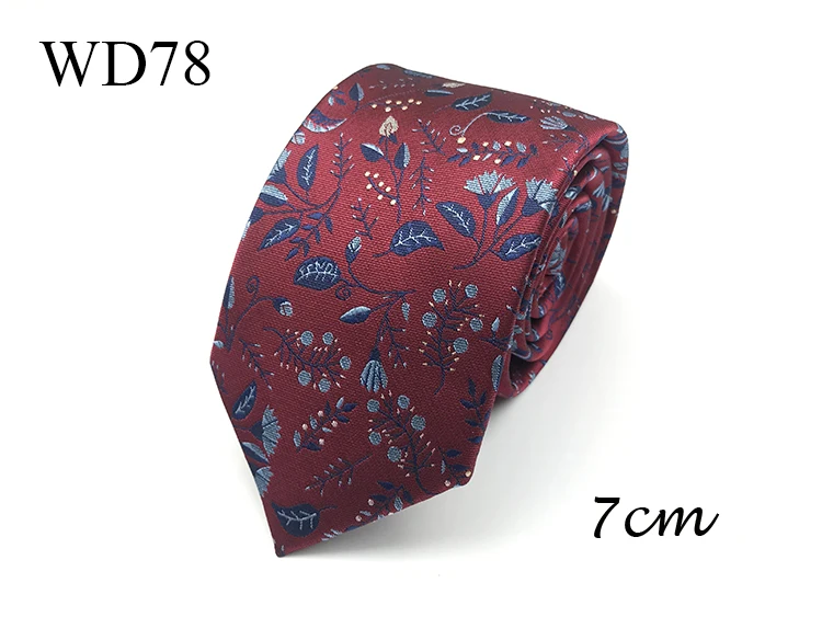 WD necktie 78