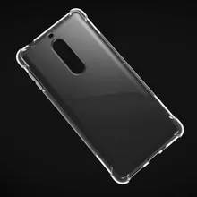 200 шт./лот Alpha текстурой мягкий термополиуретановый силиконовый чехол с объемным изображением чехол для Nokia 3 5 6