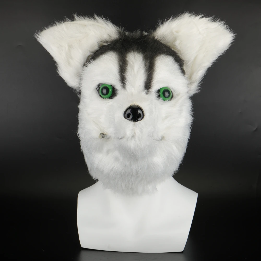 

Animal Masks Animal Themed Costumes Horrible Rabbit Mask Felt Plastic Cosplay Prop Halloween Accessories Men Women Face Mask