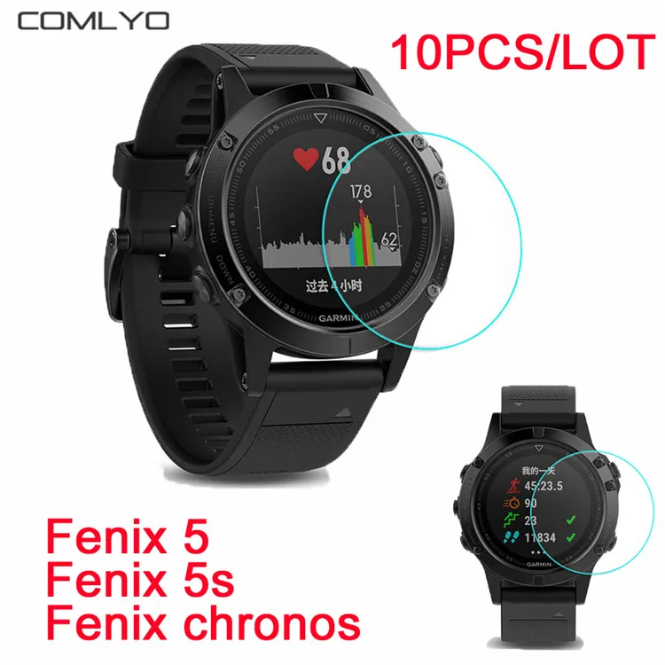 fenix 5s plus screen protector