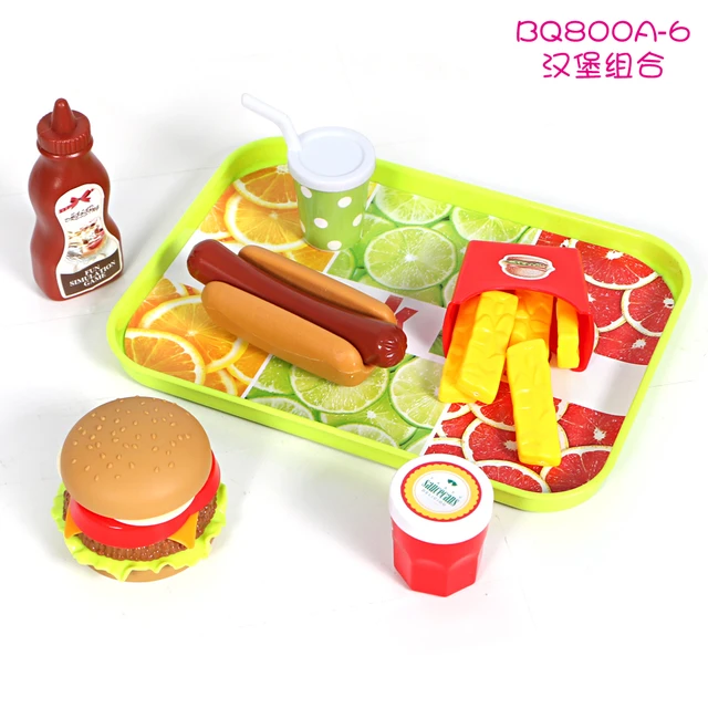 Plastic hot dog toy cheap