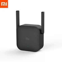 Xiao mi WiFi усилитель Pro 300MBPS Repetidor покрытие сигнала 2,4G WiFi ретранслятор расширитель Roteador mi беспроводной маршрутизатор