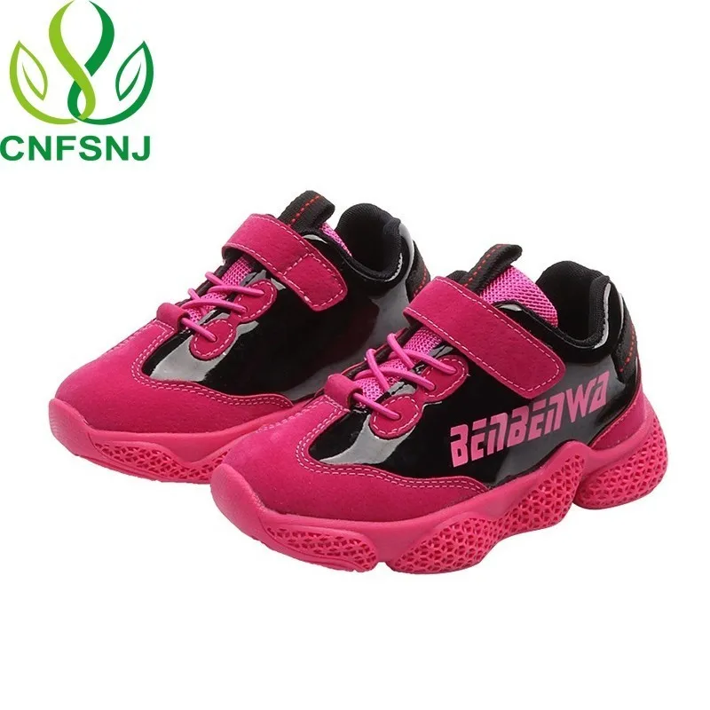CNFSNJ Kids Sports Shoes Air Mesh Net Fabric Breathable