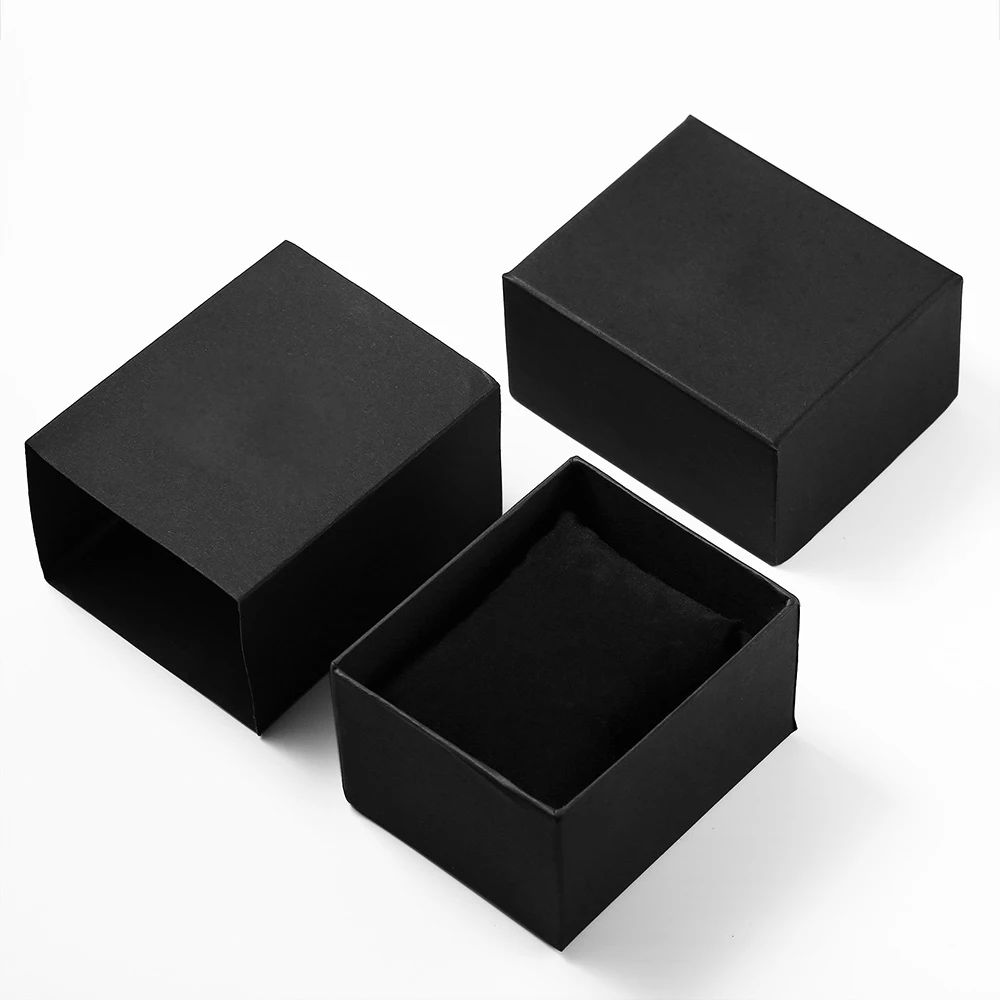 

Watch Retail Box Package