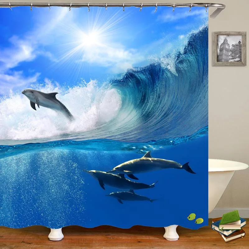 dolphins