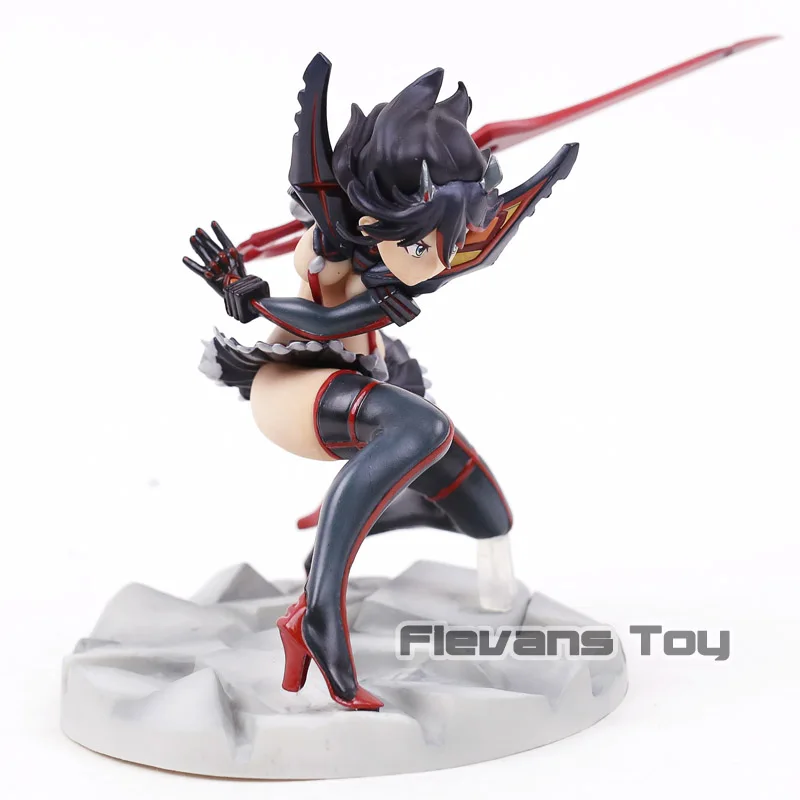 Kill La Ryuko Matoi Ryuuko Kamui Senketsu Ver. Масштаб 1/8 ПВХ фигурка Коллекционная модель
