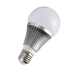18 W E27/B22 Смарт светодиодный лампы Wi-Fi Регулируемый Яркость лампочка Поддержка Amazon ALEXA/Google Home AI88
