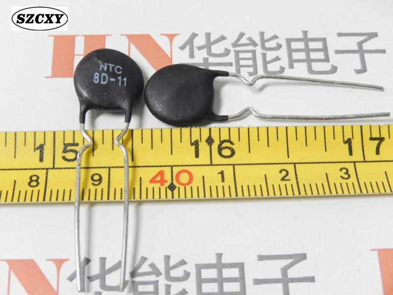 

PTC thermistor NTC 8D-11