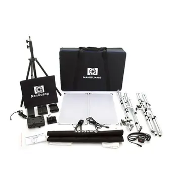 

NanGuang Flexible Lighting Kit CN-ST432C*2 ( NGCNST432CX2 ) CD15