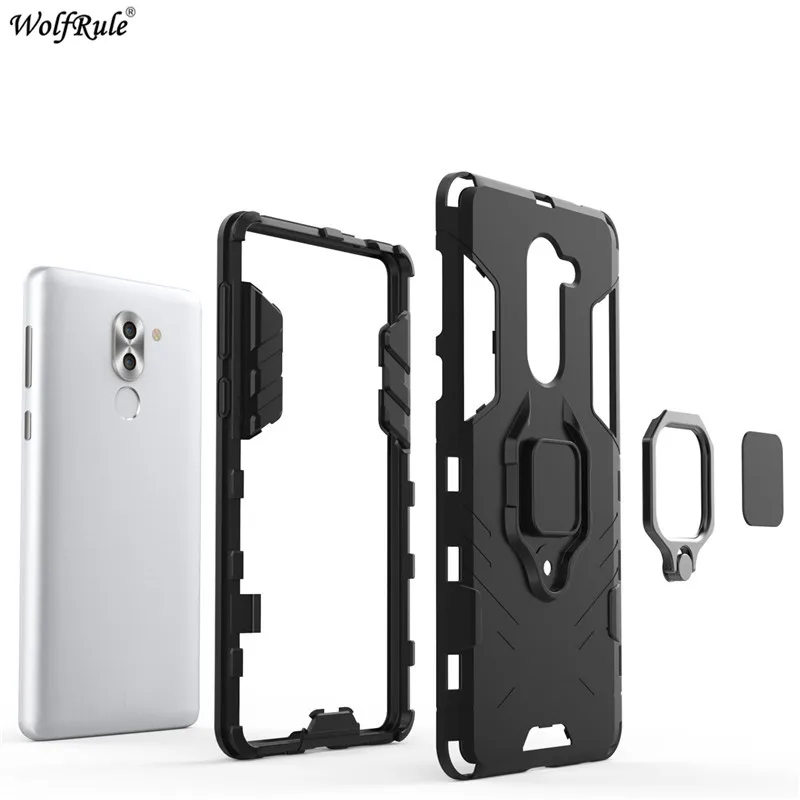غطاء هواوي الشرف 6X حالة هواوي الشرف 20 حلقة حامل درع الوفير واقية الهاتف الثابت حافظة لهاتف Huawei الشرف 6X غطاء غطاء هواوي الشرف 6X حالة هواوي الشرف 20 حلقة حامل درع الوفير واقية الهاتف الثابت حافظة لهاتف Huawei الشرف 6X غطاء
