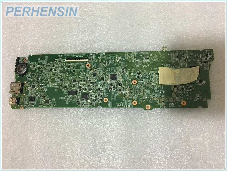  FOR DELL FOR Ultrabook XPS 12 9333 Laptop Motherboard 4GB i3-4010U 1.7Ghz FRV43 0FRV43 CN-0FRV43 DA