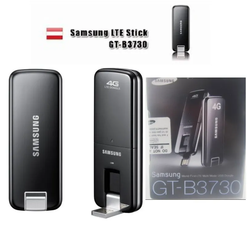 Samsung gt-b3730 LTE Vodafone Stick 4 г USB модем 100 Мбит/с