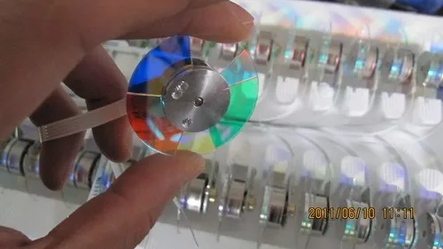Для Optoma PV3225 HD81 цветовой диск проектора