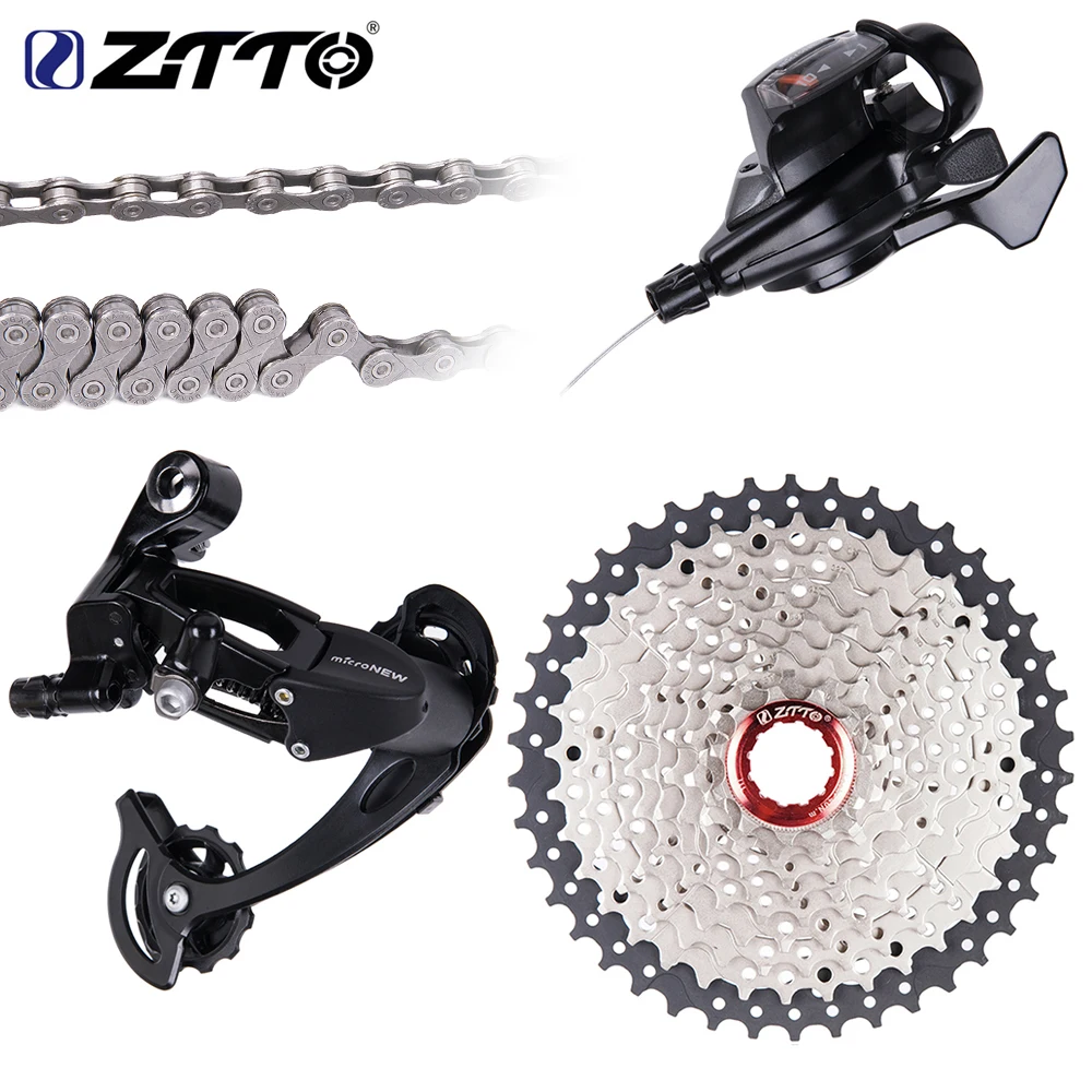 shimano m6000 1x10 groupset