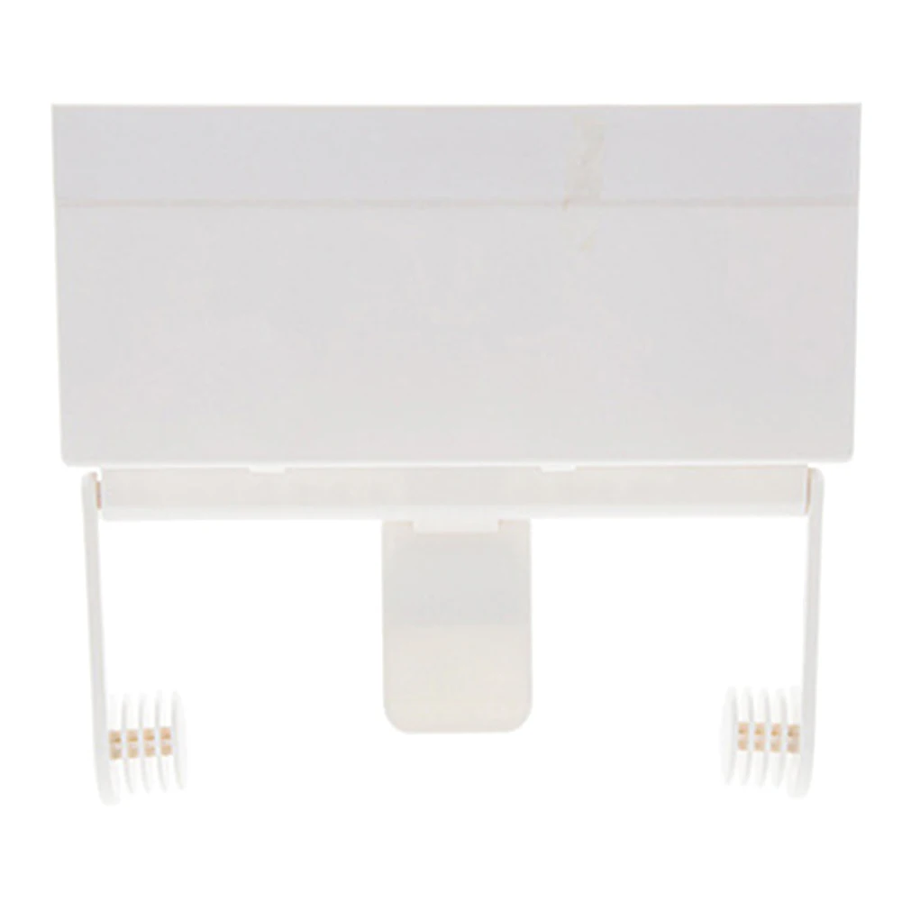 

Box Holder Storage Magnetic Paper Towel Securely For Refrigerator Multifunctional Shelf