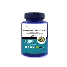 Epimedium Icariin экстракт роговой козы 20:1