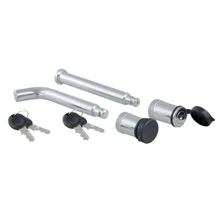 23556 Регулируемый канал стиль муфта крепеж замок прицепа сцепка набор