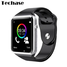 A1 Smart Bluetooth Watch Smartwatch Android Camera Support SIM TF Card Sleep Monitor Tracker 1 54