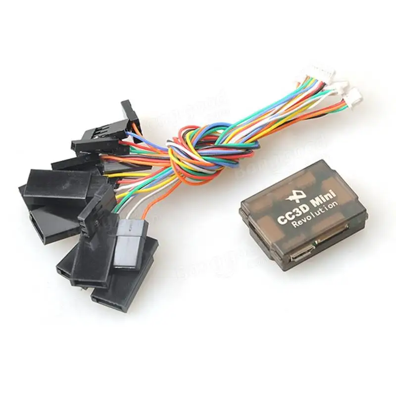 

OpenPilot Mini CC3D Revolution Flight Controller For FPV Multicopter 5g
