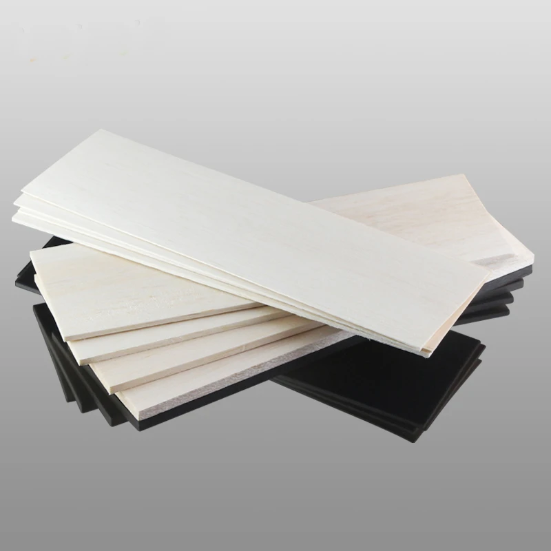 model aircraft plywood