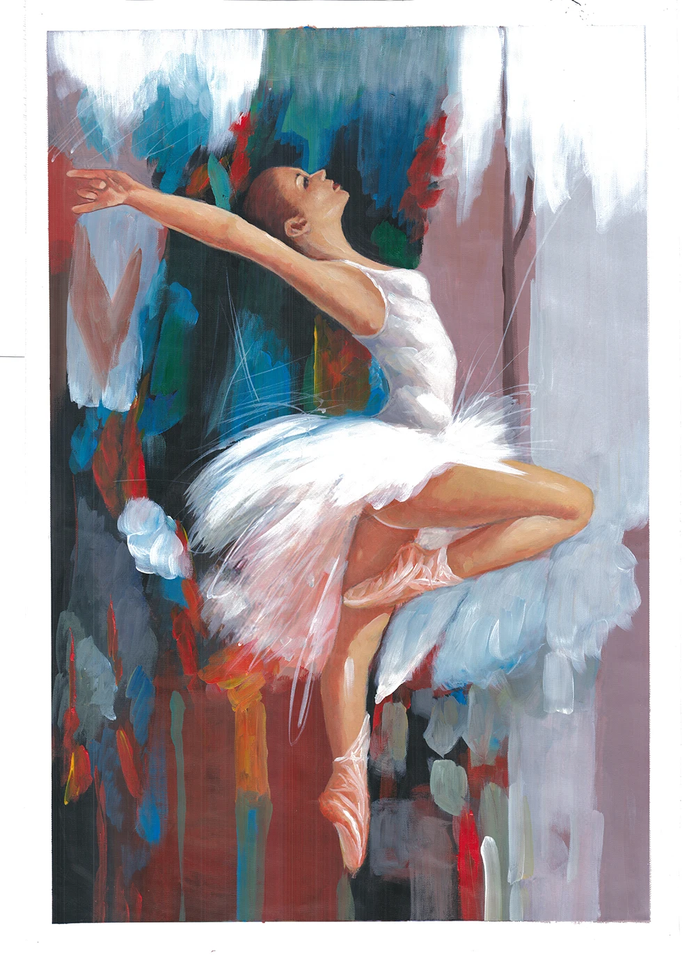 Popular Famous Art Prints For Salebuy Cheap Famous Art Prints For - Hot Sale Realist Style Original Dancing Ballerina Canvas Painting Famousmahnoor Painted Modern Wall Art Ballet popular famous art prints for salebuy cheap famous art prints for - hot sale realist style original dancing ballerina canvas painting famousmahnoor painted modern wall art ballet