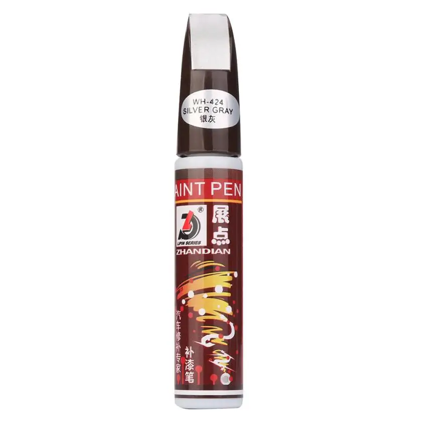 

Paint Care Remove Tool Painting Pen Auto Car Coat Touch Up Scratch Clear Repair Remover Colors Silver Dropshipping Aug8