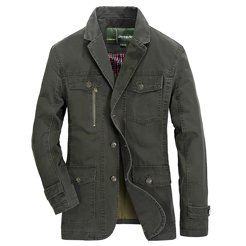 

Workwear Jacket Winter jacket men jean military 3XL army soldier cotton clothing Autumn Mens jackets Men Winter Jacket Men