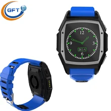 GFT GT68 Freies verschiffen! tragbare geräte bluetooth smartwatch mit pulsmesser täglichen leben wasserdicht mit kamera