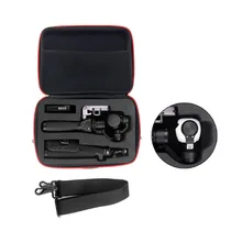 DJI OSMO Storage EVA Hard Protective Storage Case Waterproof Carry Shoulder Bag For DJI Osmo 4K Camera Gimbal and Accessories