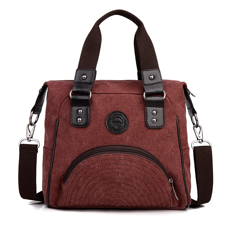 Canvas font b Women b font Messenger font b Bags b font Designer font b Handbags