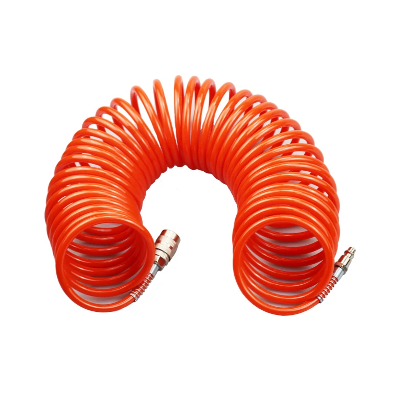 10M Quick Connector PU Air Compressor Hose Pneumatic Tube for Tool | Обустройство дома