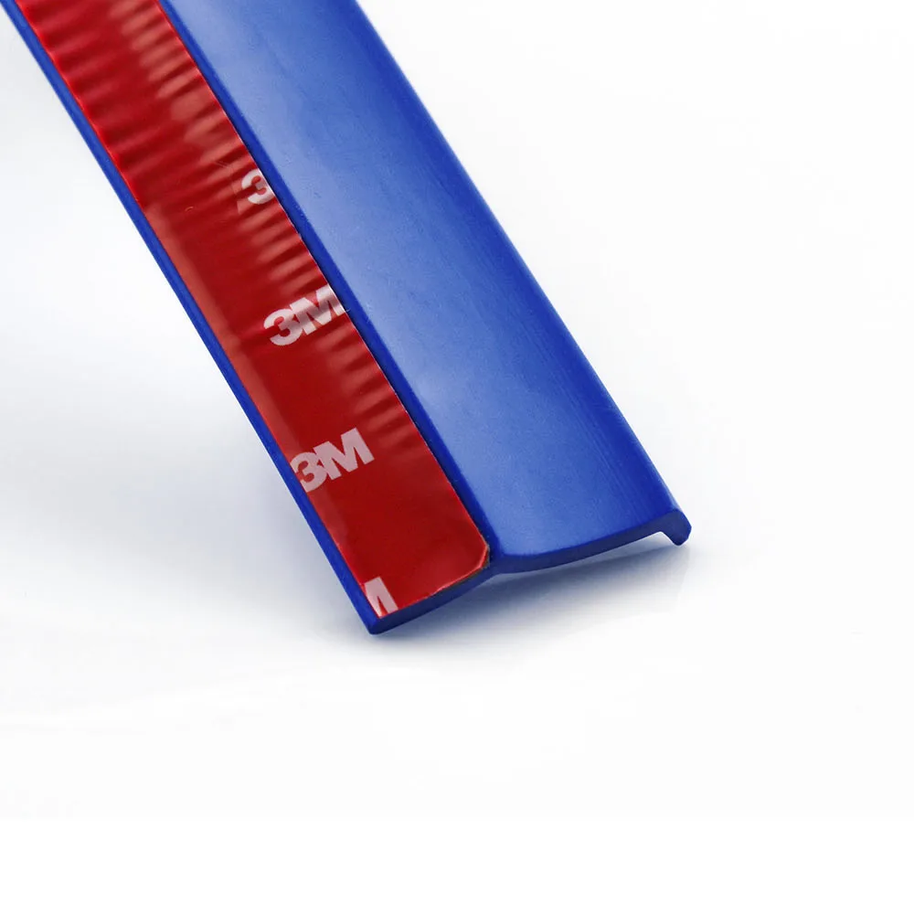 RASTP-Universal 2,5 m coche pegatina cuerpo Kit Spoiler Bumpers Valance Protector frontal parachoques labio Splitter goma tira RS-LKT006 RASTP-Universal 2,5 m coche pegatina cuerpo Kit Spoiler Bumpers Valance Protector frontal parachoques labio Splitter goma tira RS-LKT006