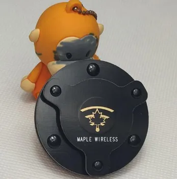 

Maple Wireless Circular Polarization Antenna RC FPV Race Drone Quandcopter Fatshark/Skyzone/EV200D Goggle Glasses