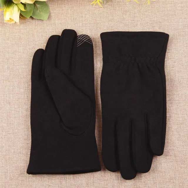 thin warm gloves