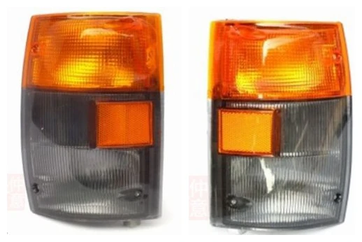 

CONNER SIDE MAKER LAMP LIGHT FOR ISUZU NKR