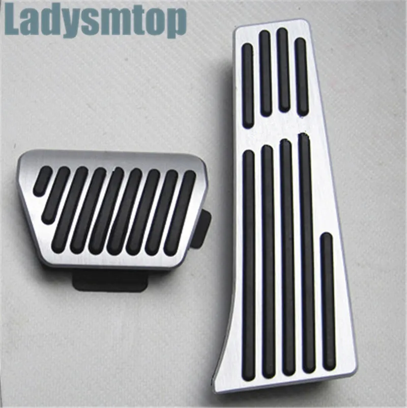 Carstyling Metal Alloy Pedal Cover Case For Bmw 1 2 3 4 5 6 7series