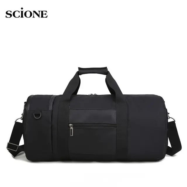 Men Gym Bag For Training Basketball Fitness Women Outdoor Sports Men Gym Bag For Training Basketball Fitness Women Outdoor Sports Football Travel Shoulder Pouch Toursit