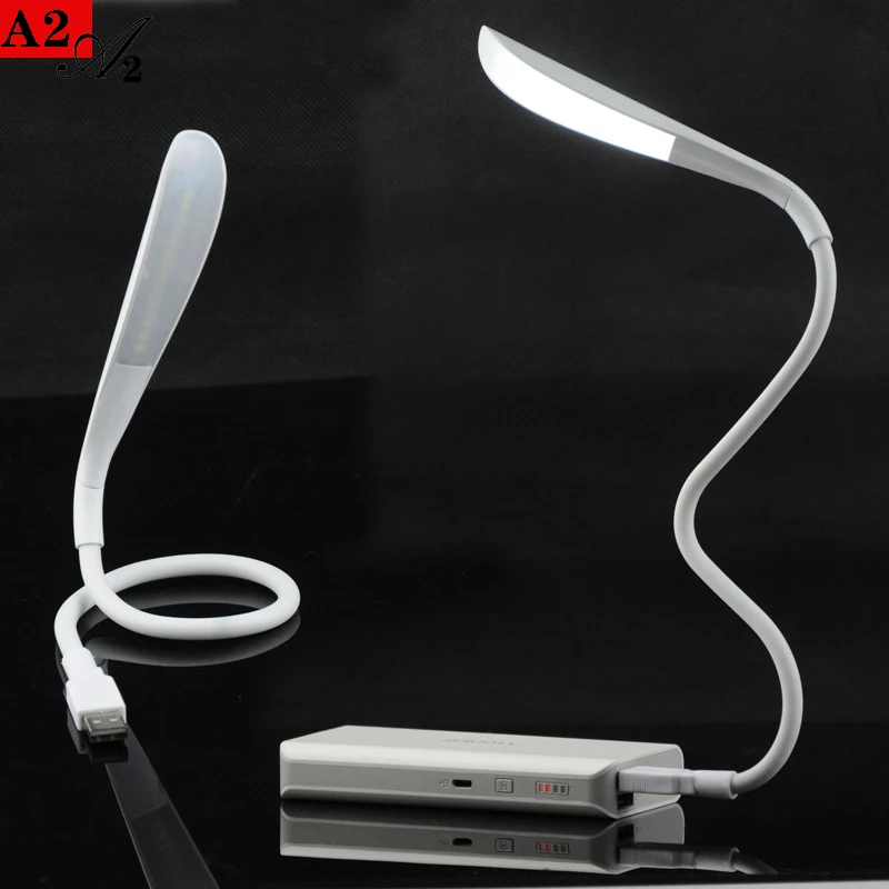 

A2 Indoor Lighting rechargeable led usb Book Lights portable Bright Cute Mini For Laptop Notebook USB Blink small night light