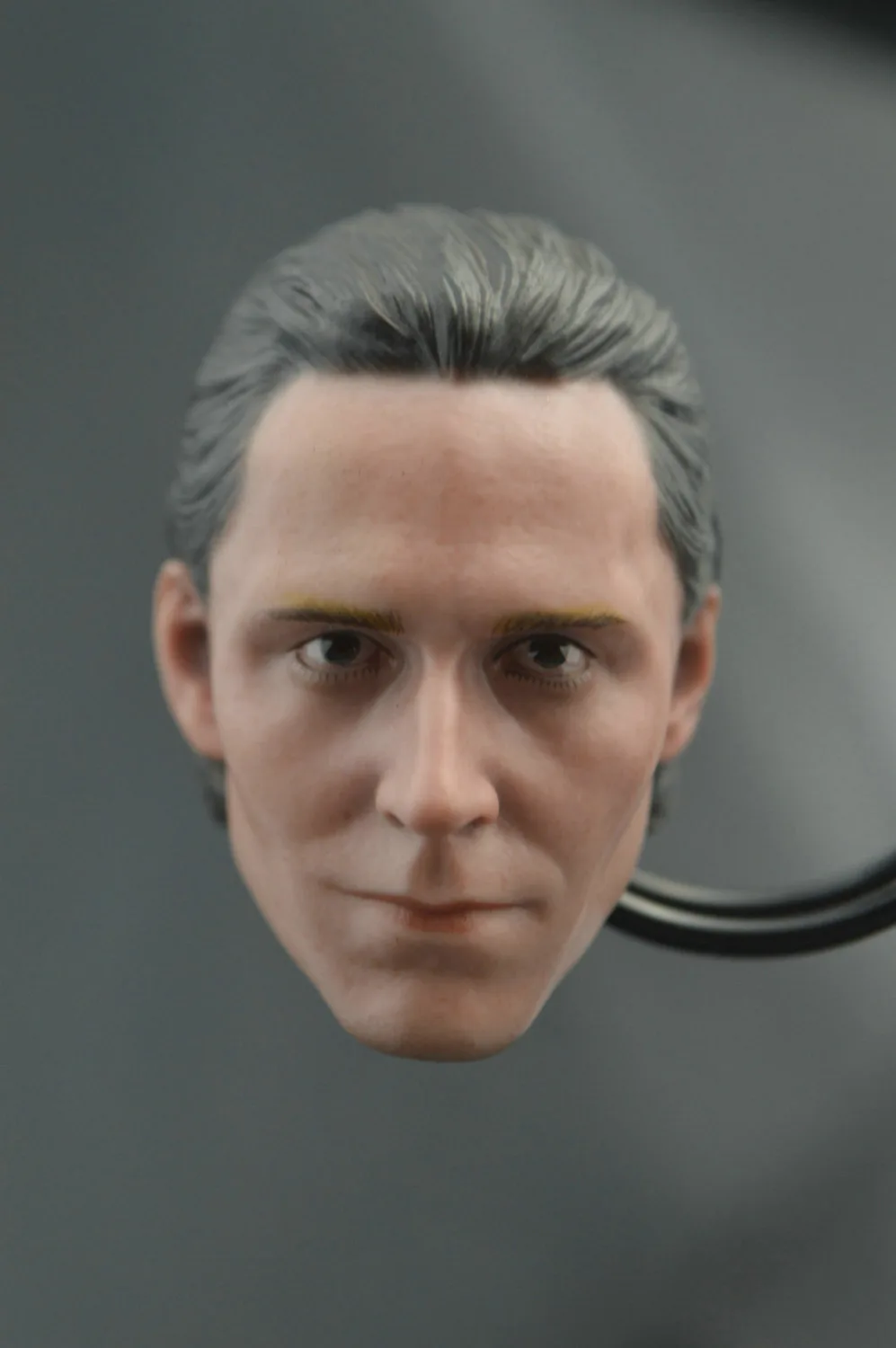 HOT FIGURE 1/6 HEAD SCULPT Tom Hiddleston HEADPLAY thor