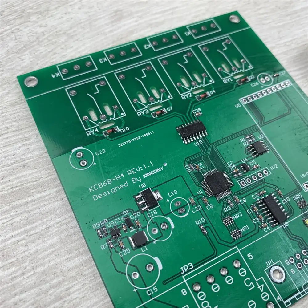 Умный дом автоматизация 4 канала реле бортовой сигнал системы электронный Diy