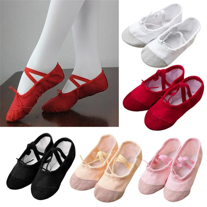 soft shoes ballet