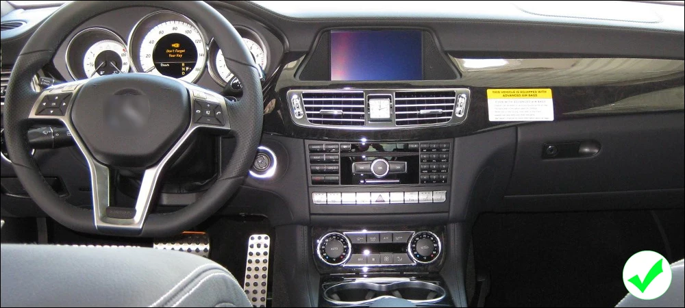 Car Android Radio GPS Multimedia player For Mercedes Benz CLS Class 2010-2013 stereo HD Screen Navigation Navi Media9