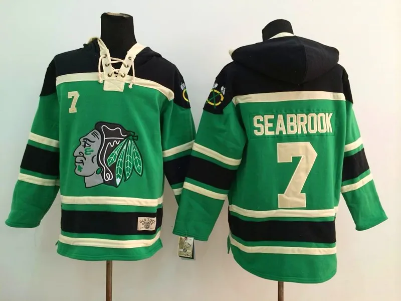 seabrook jersey